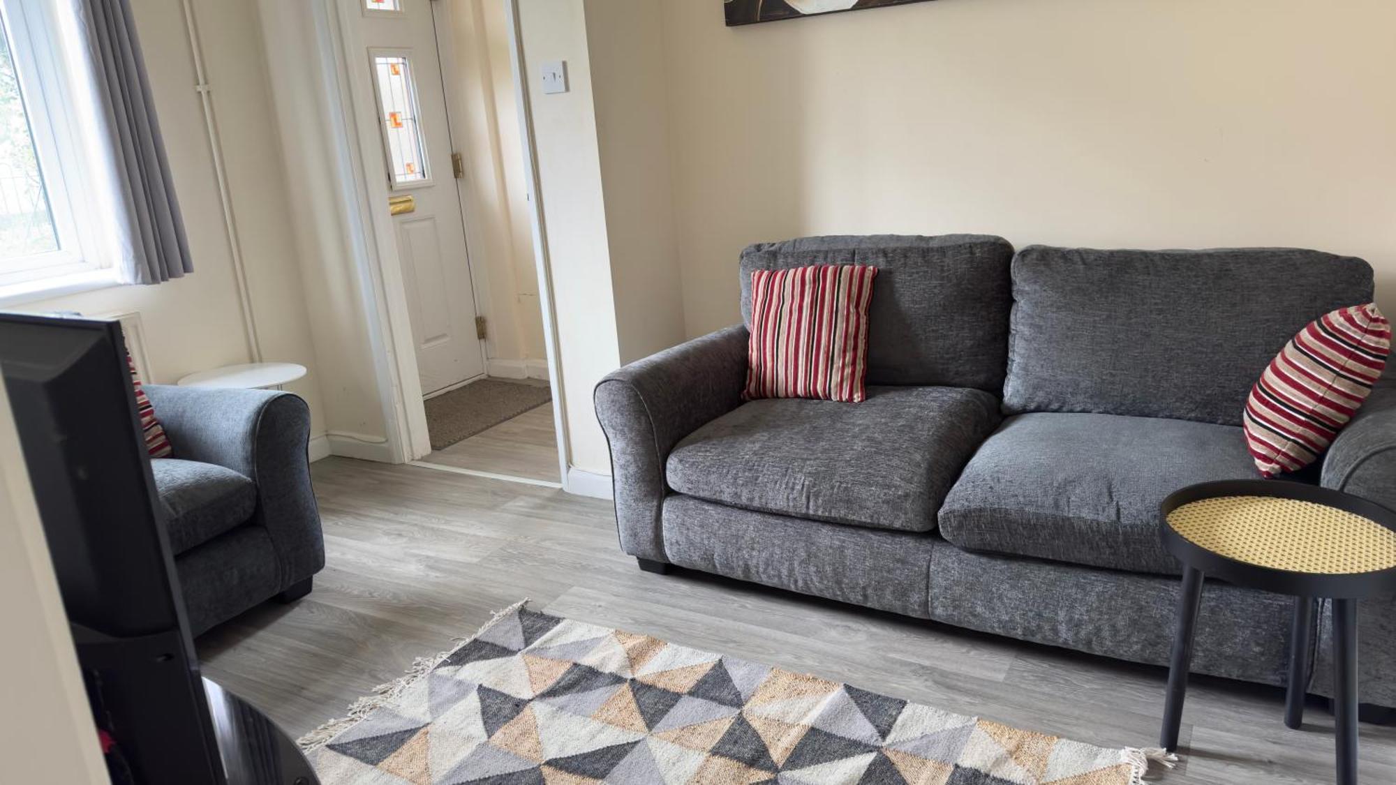 Contractor'S Haven- 4-Bedroom House With Free Parking, Super Fast Wifi, Fran Properties In Aylesbury, Pets Are Welcome! Aylesbury  Exterior photo